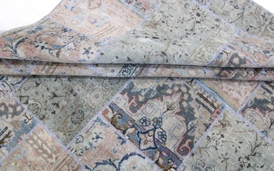 Persian carpet patchwork - Rug - 240 cm - 170 cm
