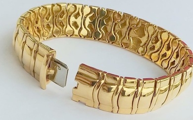 Piaget - 18 kt. Yellow gold - Bracelet