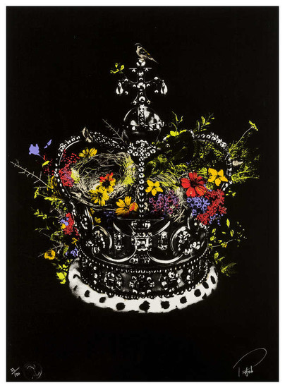 Prefab77 Crown, Crown & Country - 2nd Edition - Jubilee