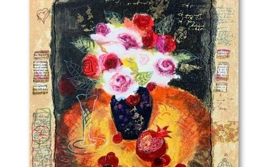 Red Cherries by Alexander & Wissotzky