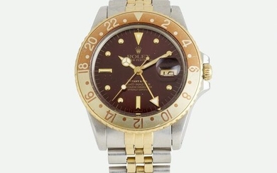Rolex GMT-Master Tiffany and Co. watch, Ref. 16753