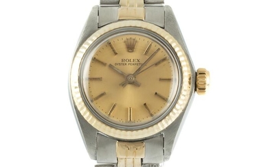 Rolex - Oyster Perpetual - 6719 - Women - 1970-1979