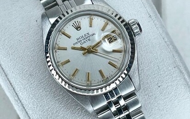 Rolex - Oyster Perpetual Date - Ref. 6917 - Women - 1970-1979