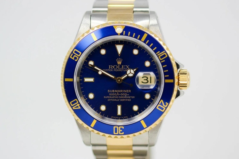 Rolex - Oyster Perpetual Date Submariner