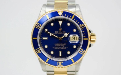 Rolex - Oyster Perpetual Date Submariner