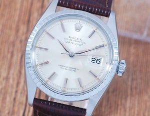 Rolex - Oyster Perpetual DateJust- 1603 - Men - 1980-1989