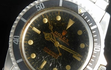 Rolex - Submeriner - Ref. 5513 - Men - 1960-1969