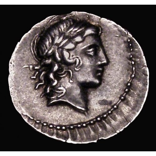 Roman Republic Ar Denarius L. Censorinus. (82 BC.) Rome...