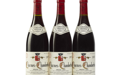 Rousseau, Charmes-Chambertin 1997 3 bottles per lot