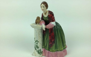 Royal Doulton limited edition figure - Florence Nightingale HN3144, no 3731 of 5000