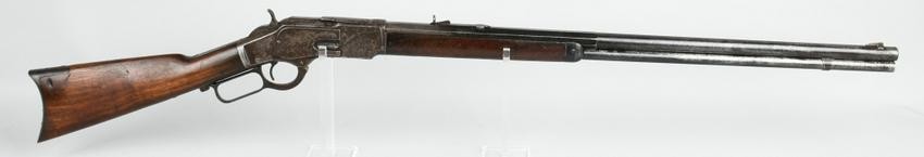 SPECIAL ORDER WINCHESTER MODEL 1873