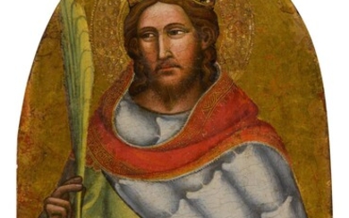 Saint Sigismund, Niccolò di Pietro Gerini