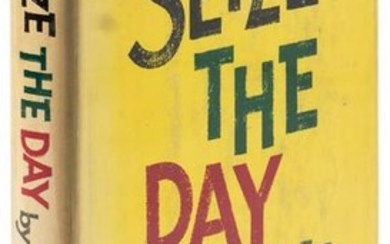 Saul Bellow Seize the Day 1st