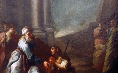 Scuola veneta (XVII) - Il Figliol prodigo