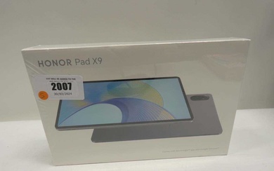 *Sealed* Honor Pad X9 128GB tabletCondition Report There is no...