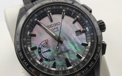 Seiko - Astron Gps Solar 8x22 Limited Edition - SSE091J1 - Men - 2011-present
