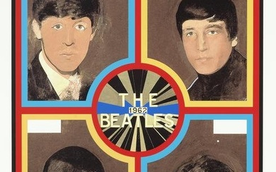 Sir Peter Blake R.A. (British, born 1932) The Beatles 1962, 2012 (Published by Pallant House, Lo...