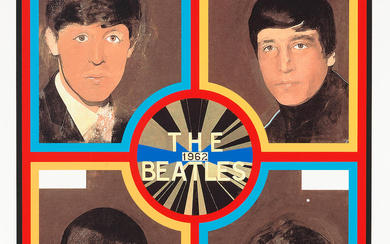 Sir Peter Blake R.A. (British, born 1932) The Beatles 1962,...