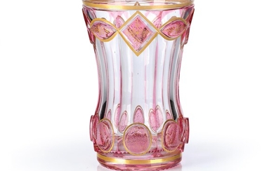 A Footed Beaker, France, mid-19th century