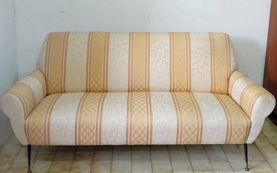 Sofa - Brass, Textiles