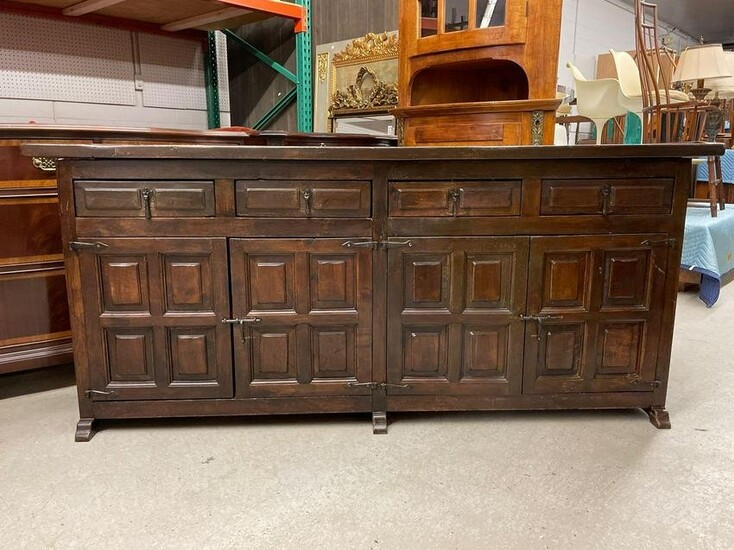 Spanish Colonial Style Sideboard