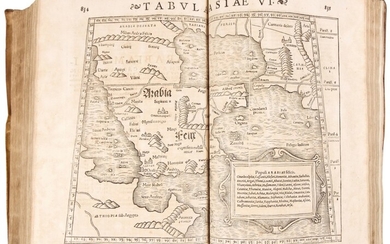 Strabo — Guilielmus Xylander [editor and translator] | Among the earliest and most important works on historical geography