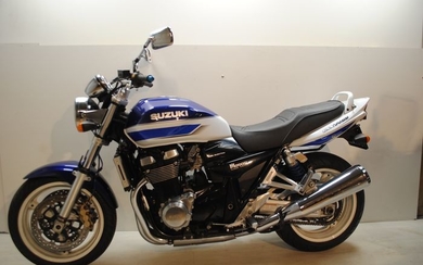 Suzuki - GSX1400 - 2002