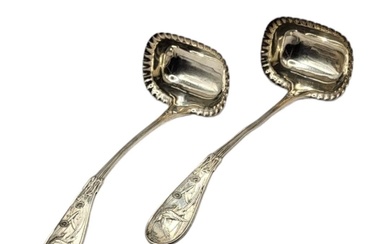 TIFFANY & CO., AMERICA, A PAIR OF EARLY 20TH...