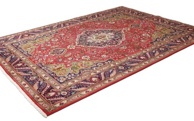 Tabriz - Carpet - 294 cm - 208 cm