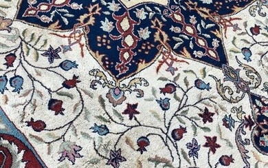 Tabriz - Carpet - 416 cm - 300 cm