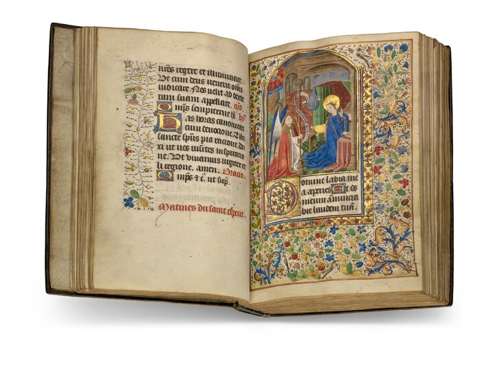 The Master of the Troyes Missal (active mid-15th century)
