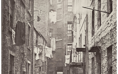 Thomas Annan (1829-1887), Close, No. 75 High Street