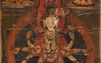 Tibet, 18th century
