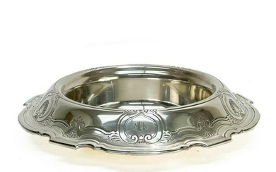 Tiffany & Co. Sterling Silver Bowl #19837H, 1921