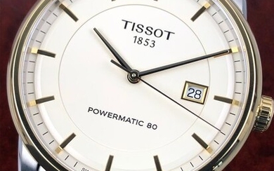 Tissot - Luxery Powermatic 80 - T0864072226100 - Men - 2011-present