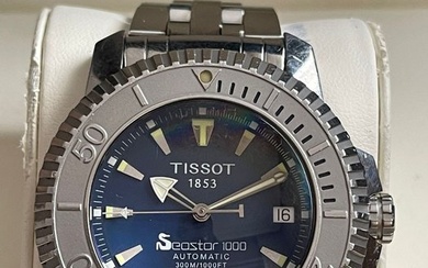Tissot - Seastar 1000 Automatic - A464/564 - Men - 2000-2010