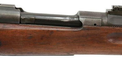 U.S. ROCK ISLANAD ARSENAL M1903 RIFLE, WWII BARREL