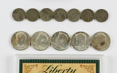 US Silver Coins