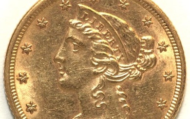 USA - Repubblica Federale (1789 - ) - 5 Dollars...