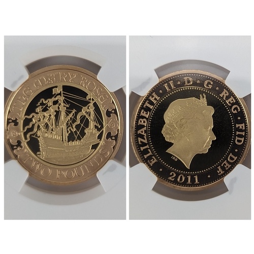 United Kingdom - Elizabeth II (1952-2022), The Royal Mint, 2...