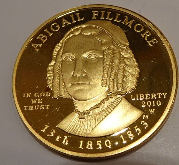 United States - 10 Dollar 2010-W - Gold