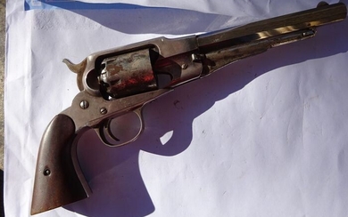 United States of America - 1858 - Remington - new model - Percussion - Revolver - 36