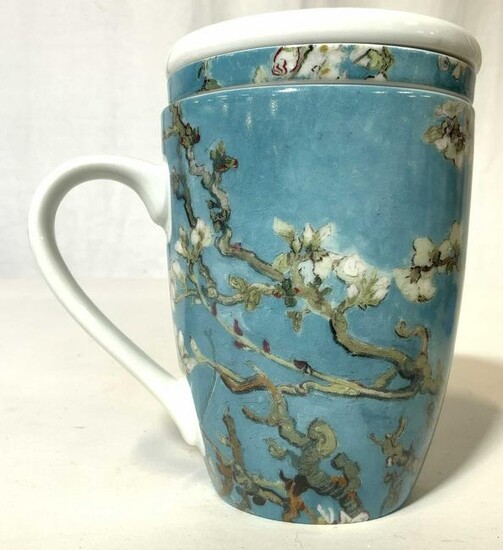 VAN GOGH MUSEUM Tea Porcelain Strainer