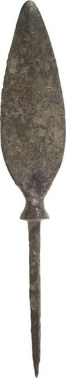 VIKING ARROWHEAD 850-1100 AD.