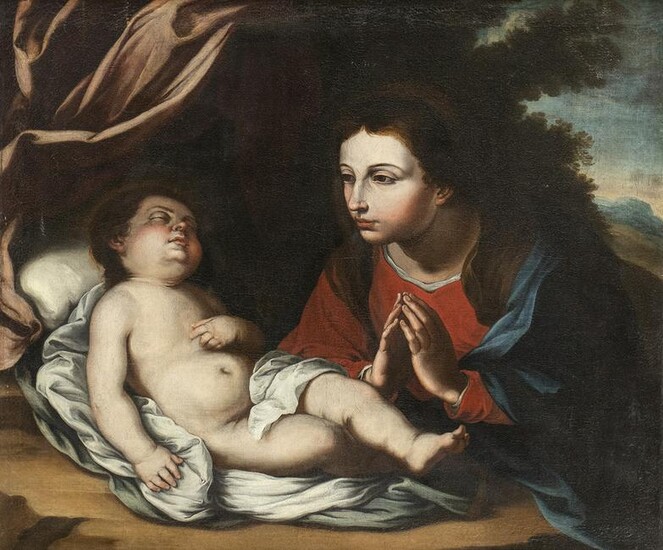 Vergin Mary and Child