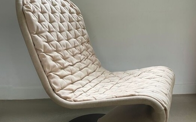 Verner Panton - Fritz Hansen - Lounge chair