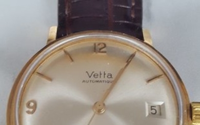 Vetta - Etanche Monocoque 18K - 42227 - Men - 1950-1959