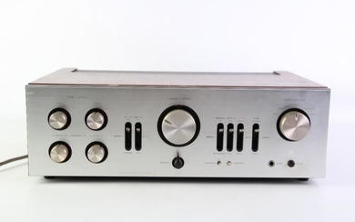 Vintage Luxman L-LV Amplifier