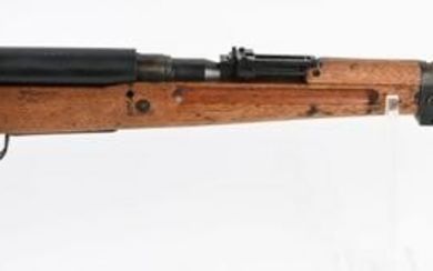 WWII JAPANESE ARISAKA TYPE 99 7.7mm BOLT RIFLE