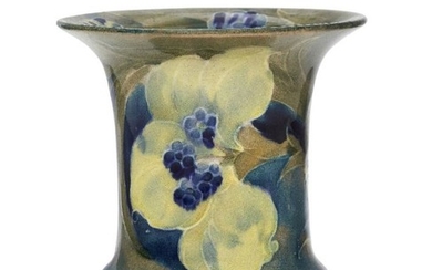 William Moorcroft (1872-1945), a small ceramic vase...